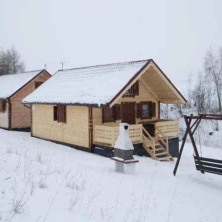 Domki Mizerna - Czorsztyn - Pieniny Exterior photo