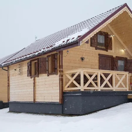 Domki Mizerna - Czorsztyn - Pieniny Exterior photo
