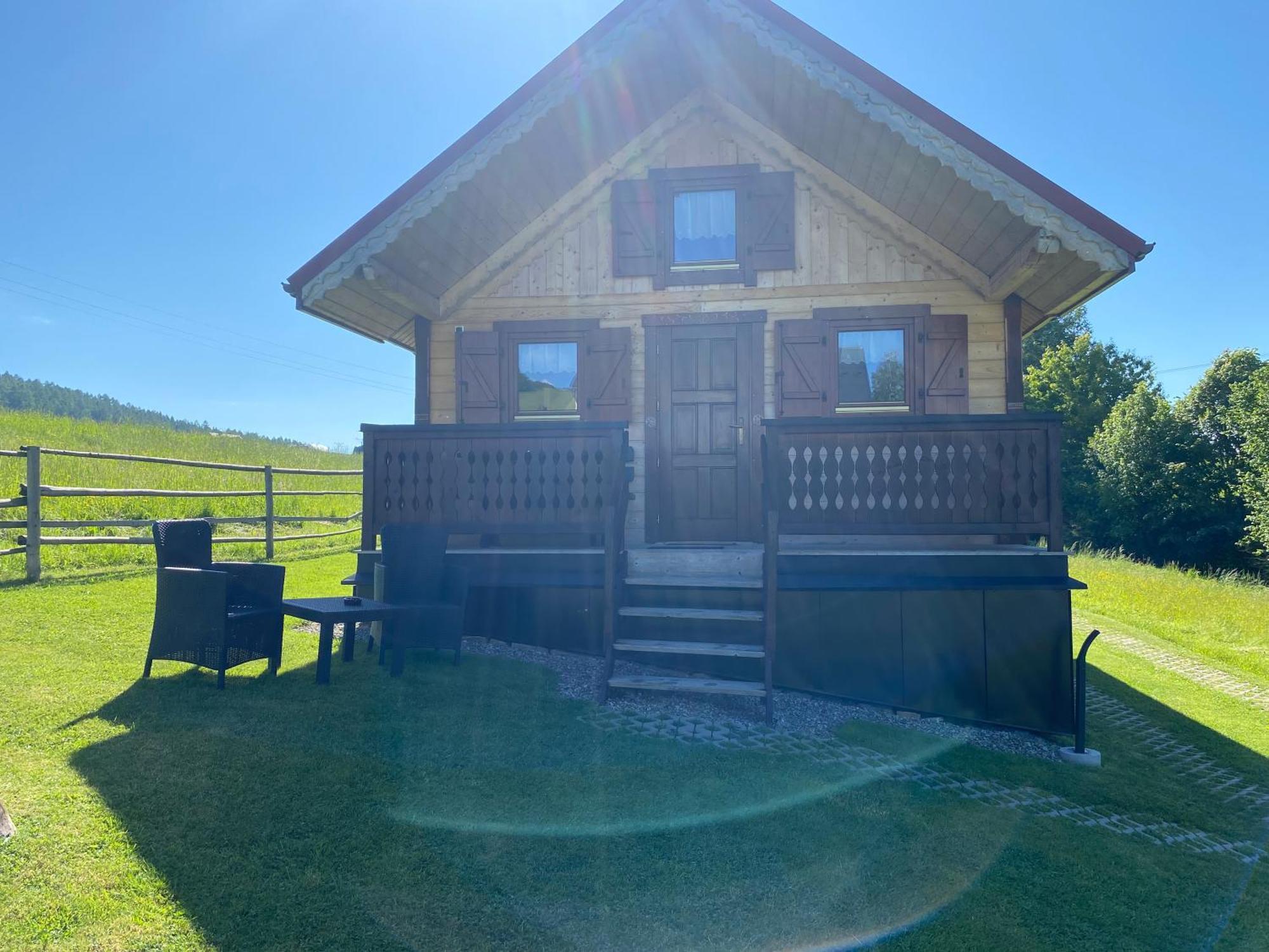 Ferienhaus - Czorsztyn - Pieniny *