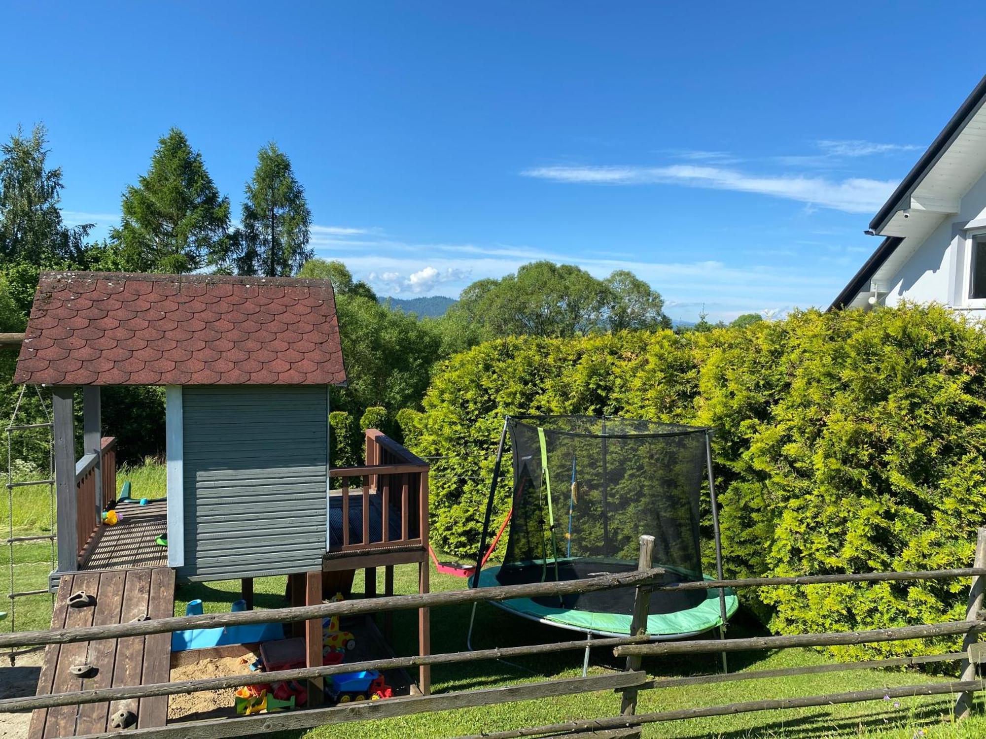 Ferienhaus - Czorsztyn - Pieniny *